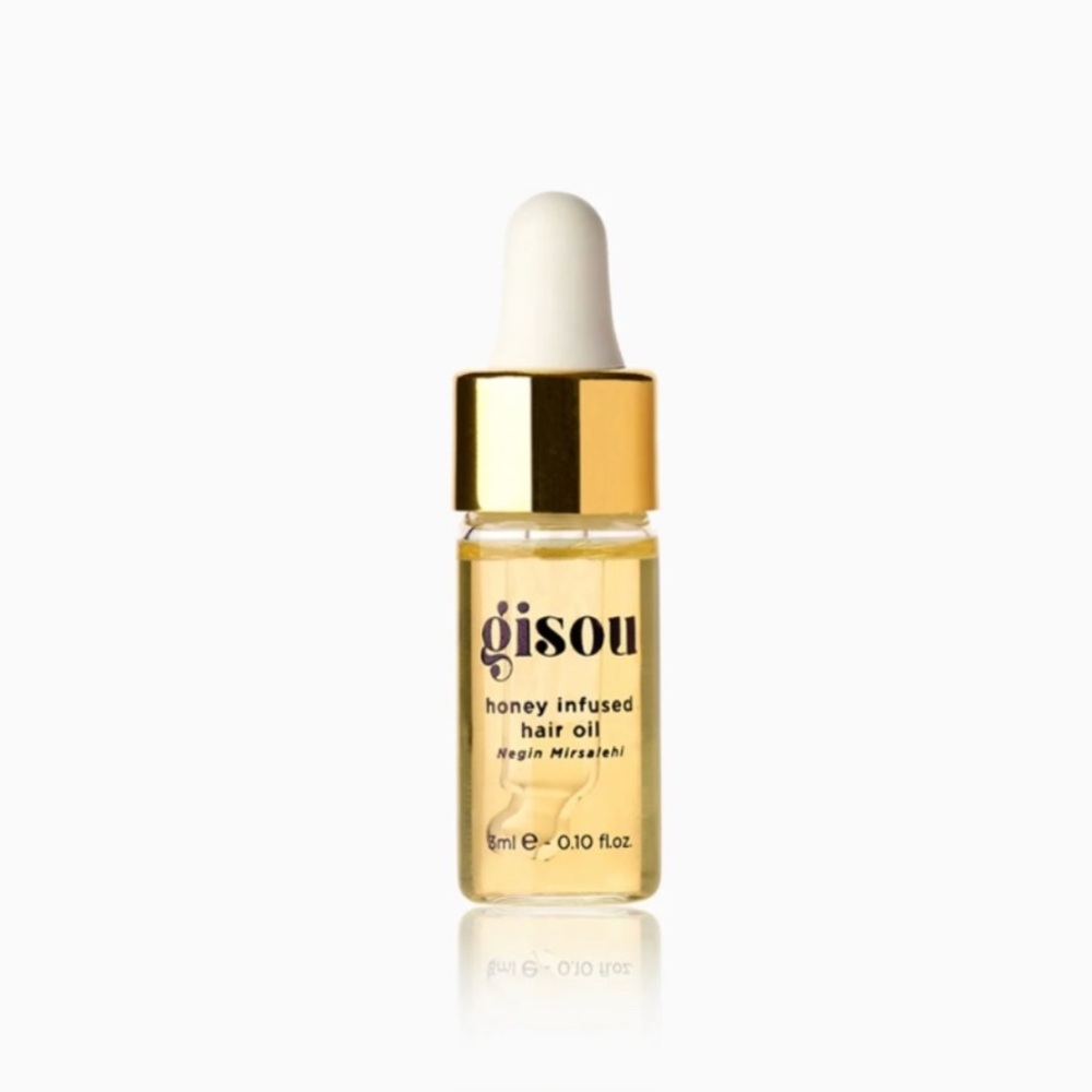 Gisou Honey Infused Hair Oil MINI sample size